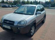 Grajewo ogłoszenia: Sprzedam HYUNDAI TUCSON I  2.0 CRDI 140KM 4X4 2006r. MANUAL... - zdjęcie