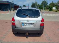 Grajewo ogłoszenia: Sprzedam HYUNDAI TUCSON I  2.0 CRDI 140KM 4X4 2006r. MANUAL... - zdjęcie