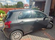 Grajewo ogłoszenia: Sprzedam toyotke Yaris rok 2008. Auto całkowicie sprawne. Wygodne.... - zdjęcie