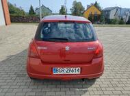 Grajewo ogłoszenia: Sprzedam Suzuki Swift 1.3 benzyna z 2007r. Przebieg 181300km.... - zdjęcie