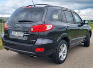 Grajewo ogłoszenia: Sprzedam HYUNDAI Santa Fe 2.2 Crdi 4x4 7-osobowy rok 2007 - zdjęcie