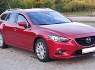 Grajewo ogłoszenia: Mazda6 wyprodukowana w 2013r. W bardzo dobrym stanie technicznym i... - zdjęcie