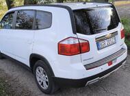 Grajewo ogłoszenia: Chevrolet Orlando 2.0l 130KM 2012r . Informacje dodatkowe pod... - zdjęcie