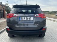 Grajewo ogłoszenia: Witam. Sprzedam Toyota RAV4 2.2 D-CAT 2013r serwis filtrów i olei... - zdjęcie