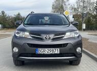 Grajewo ogłoszenia: Witam. Sprzedam Toyota RAV4 2.2 D-CAT 2013r serwis filtrów i olei... - zdjęcie