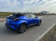 Grajewo ogłoszenia: Sprzedam Toyotę C-HR, zakupiona w Toyota Auto Park Białystok.... - zdjęcie