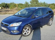 Grajewo ogłoszenia: Ford Focus Mk2 Lift 2009r 1.6 16v benzyna 100 KM, przebieg 152 220... - zdjęcie