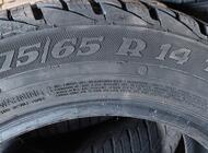 Grajewo ogłoszenia: Sprzedam opony zimowe 175/65r14 150zl za 4 sztuki - zdjęcie