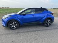 Grajewo ogłoszenia: Sprzedam Toyotę C-HR, 2017 rok, zakupiona w Toyota Auto Park... - zdjęcie