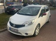 Grajewo ogłoszenia: Na sprzedaż nissan note 2014 r. Silnik 1.2 benzyna. Bezwypadkowy.... - zdjęcie