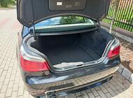 Grajewo ogłoszenia: BMW e60, 525 z 2006 roku, zadbane, bez rdzy, regularnie wymieniane... - zdjęcie