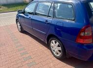 Grajewo ogłoszenia: Toyota Corolla E12 Kombi 2002r Diesel 2.0 D4D. Auto do poprawek... - zdjęcie