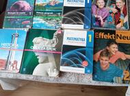 Grajewo ogłoszenia: Sprzedam podreczniki do liceum ogólnokształcącego klasa 1... - zdjęcie