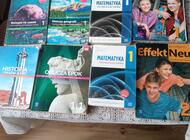 Grajewo ogłoszenia: Sprzedam podreczniki do liceum kl.1 oraz Efekt Neu klasa 1 i 2... - zdjęcie
