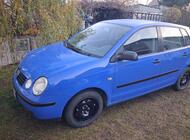 Grajewo ogłoszenia: Sprzedam Volkswagena Polo rok produkcji 2003. Pierwsza rejestracja... - zdjęcie