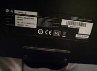 Grajewo ogłoszenia: Witam sprzedam w 100% sprawny monitor 
LG 43UD79 
Więcej... - zdjęcie