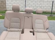 Grajewo ogłoszenia: Sprzedam fotele hyundai tucson 2018r. Kolor beżowy w bardzo dobrym... - zdjęcie