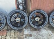 Grajewo ogłoszenia: Sprzedam alufelgi 18