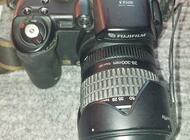 Grajewo ogłoszenia: Sprzedam bogato wyposażony zestaw fotograficzny 
Aparat... - zdjęcie