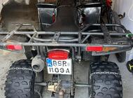 Grajewo ogłoszenia: Sprzedam quada marki Dinli 300 z automatyczną skrzynią biegów.... - zdjęcie