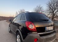 Grajewo ogłoszenia: Sprzedam swoje prywatne auto Opel Antara 2008 rok 2.0 cdti 150 KM... - zdjęcie