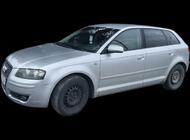 Grajewo ogłoszenia: Audi A3 8P, 2005r., 1.6 benzyna + gaz, 102km, automat, przebieg... - zdjęcie