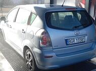 Grajewo ogłoszenia: Sprzedam Toyota Corolla Verso rok 2005 przebieg 175 000, 1,6... - zdjęcie