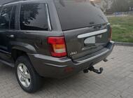 Grajewo ogłoszenia: Sprzedam jeep Grand Cherokee 2.7 w.j,  rok 2005 więcej telefonicznie - zdjęcie