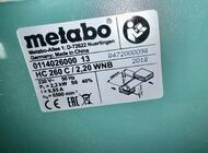 Grajewo ogłoszenia: Sprzedam. Strugarka grubościówka Metabo HC 260 C/2,2 WNB, jak... - zdjęcie