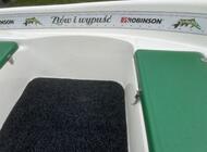 Grajewo ogłoszenia: Sprzedam łódkę wędkarską Luna 350x135 z przyczepką/... - zdjęcie