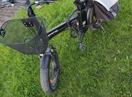Grajewo ogłoszenia: Sprzedam rower elektryczny rower ma 5 biegów w elektryce i 7 w... - zdjęcie
