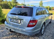 Grajewo ogłoszenia: Sprzedam Mercedes-Benz C klasa kombi z 2014 roku z silnikiem 2.2... - zdjęcie