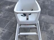 Grajewo ogłoszenia: Sprzedam krzesełko do karmienia Ikea langur - zdjęcie