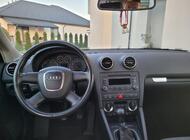 Grajewo ogłoszenia: Sprzedam Audi A3 1.9Tdi 2008rok sportbeck,bezwypadkowy,... - zdjęcie