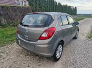 Grajewo ogłoszenia: Sprzedam Opel Corsa D lift 1.2 benzyna, 2014 rok,niski przebieg... - zdjęcie