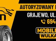 Grajewo ogłoszenia: Mobilna Wulkanizacja 24/7 PHU K&K Krzysztof Wiśniewski... - zdjęcie