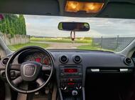Grajewo ogłoszenia: Sprzedam Audi A3 1.9Tdi 2008rok sportbeck, bezwypadkowy, pierwszy... - zdjęcie