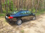Grajewo ogłoszenia: Sprzedam Toyota Corolla wersja Prestige 2007r Auto bogato... - zdjęcie