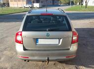 Grajewo ogłoszenia: Dzień dobry, mam do sprzedania Skodę Octavię 1,4 TSI 122KM z... - zdjęcie