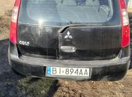 Grajewo ogłoszenia: Sprzedam Mitsubishi Colt rocznik 2005 auto jest wyposażone w... - zdjęcie