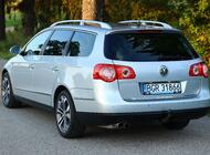 Grajewo ogłoszenia: Vw Passat B6 2.0 TFSI z 200 konnym silnikiem benzynowym w... - zdjęcie