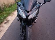 Grajewo ogłoszenia: Sprzedam Kawasaki ER-6F ABS rok 2012 pojemność 650cm3 przebieg 53... - zdjęcie
