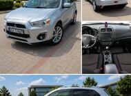 Grajewo ogłoszenia: Sprzedam Mitsubishi ASX z pancernym i bezawaryjnym japońskim... - zdjęcie