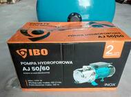 Grajewo ogłoszenia: Sprzedam pompę hydroforową 100 litrową .Stan nowa,nieużywana... - zdjęcie