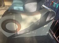 Grajewo ogłoszenia: Sprzedam rozkładaną kanapę . - zdjęcie