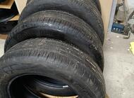 Grajewo ogłoszenia: Sprzedam komplet opon letnich Continental EcoContact 6, 205/60 R16... - zdjęcie