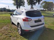 Grajewo ogłoszenia: Sprzedam Ford Kuga 2.0 diesel 2012 rok,bezwypadkowy, pierwszy... - zdjęcie