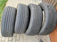 Grajewo ogłoszenia: Sprzedam komplet bardzo ładnych, w idealnym stanie opon letnich... - zdjęcie