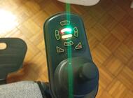 Grajewo ogłoszenia: Sprzedam wózek elektryczny dla osoby niepełnosprawnej praktycznie... - zdjęcie
