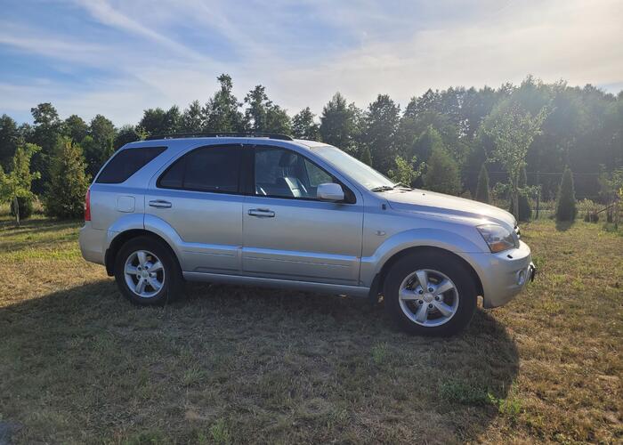 Grajewo ogłoszenia: Sprzedam Kia Sorento z 2007r, przebieg 197249km, skrzynia...